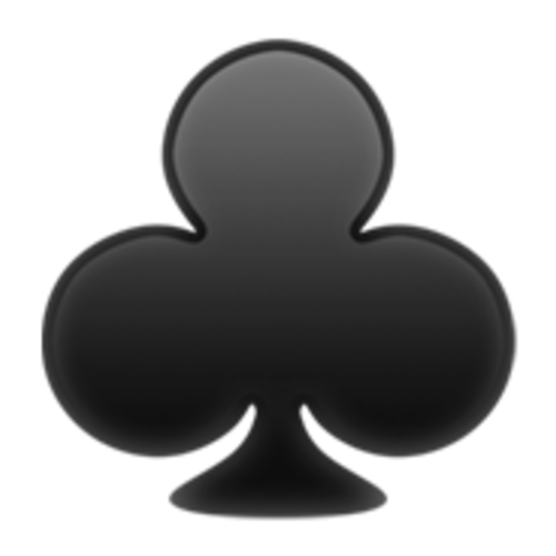 ♣ Emoji Domain iOS rendering